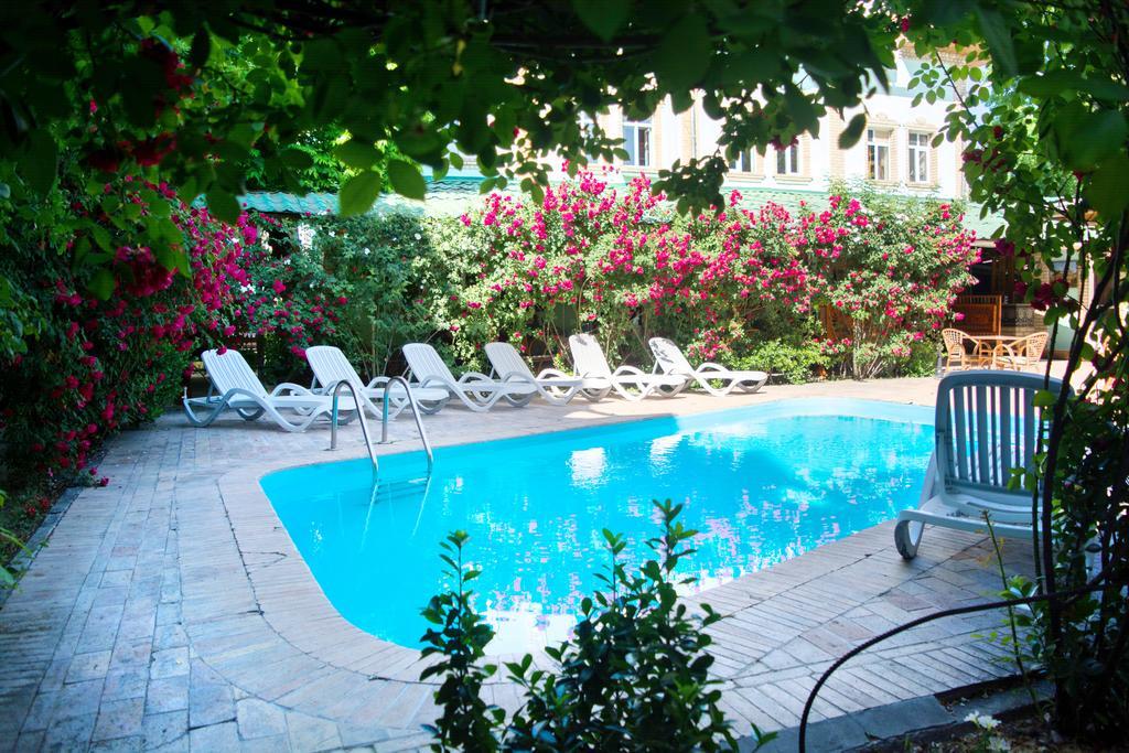 Grand Orzu Hotel Ташкент Экстерьер фото