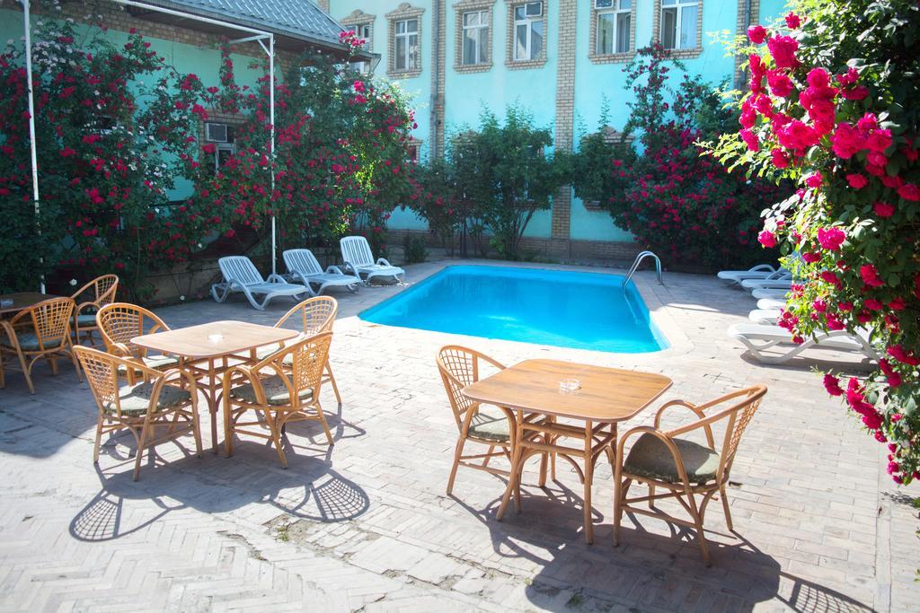 Grand Orzu Hotel Ташкент Экстерьер фото