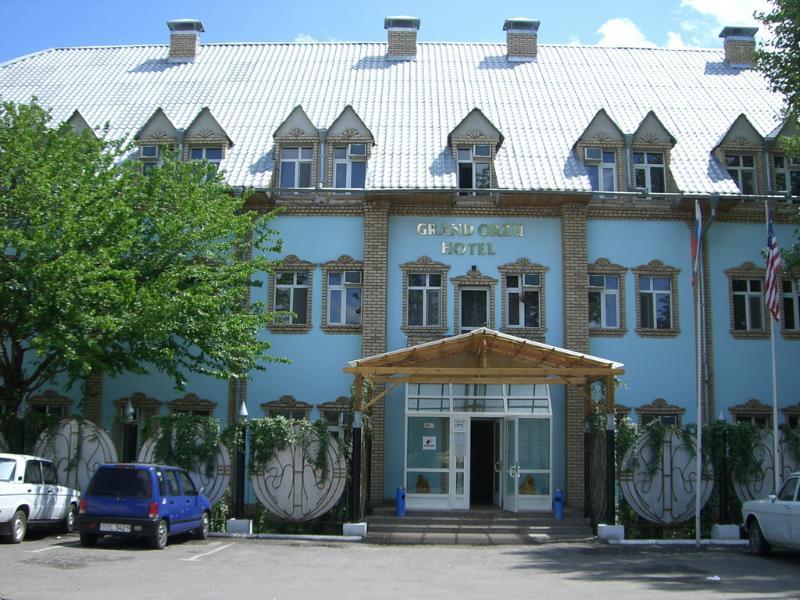 Grand Orzu Hotel Ташкент Экстерьер фото
