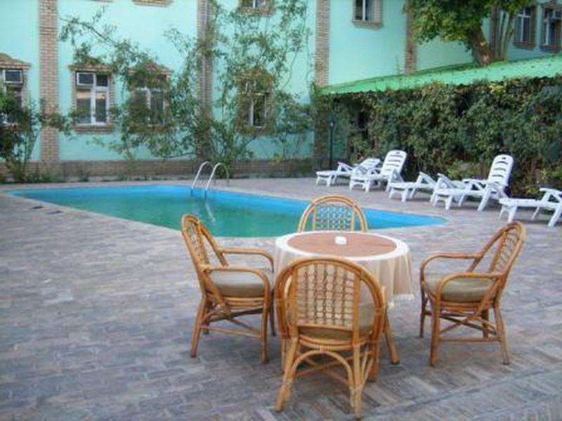 Grand Orzu Hotel Ташкент Экстерьер фото