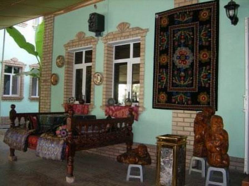 Grand Orzu Hotel Ташкент Экстерьер фото