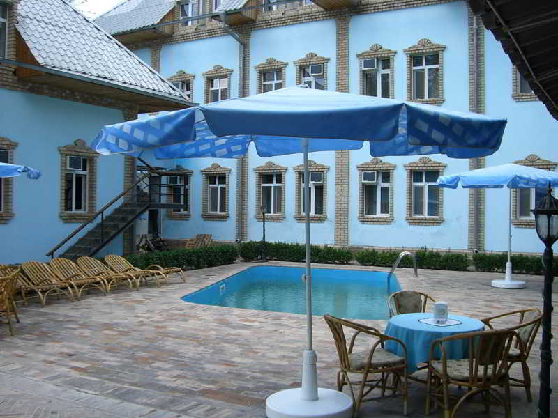 Grand Orzu Hotel Ташкент Экстерьер фото
