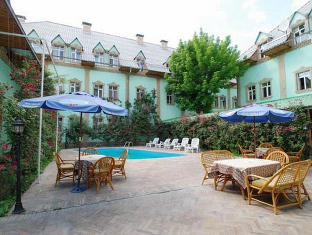 Grand Orzu Hotel Ташкент Экстерьер фото