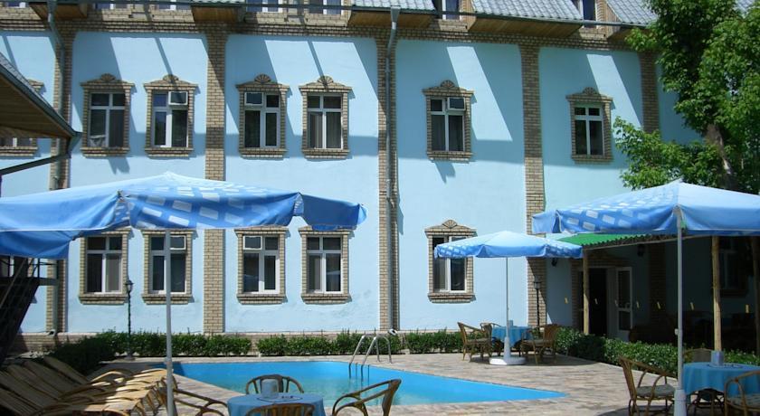Grand Orzu Hotel Ташкент Экстерьер фото